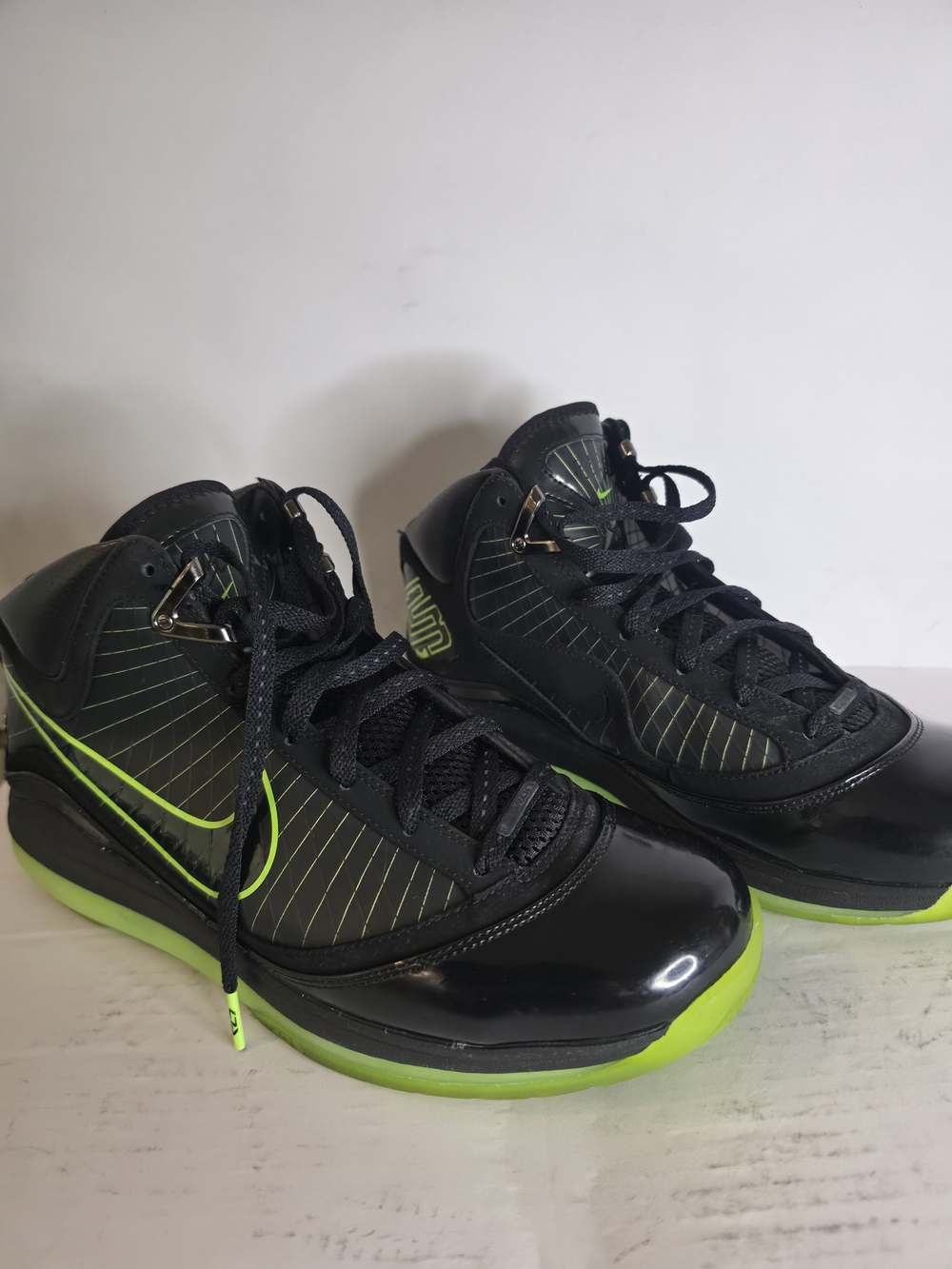 Nike LeBron 7 Dunkman's 2009